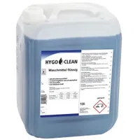 HYGOCLEAN Vollwaschmittel Flüssig 10 l 10000 ml