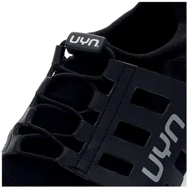 Uyn 3D Ribs Tune Herren Schwarz/Charcoal 46