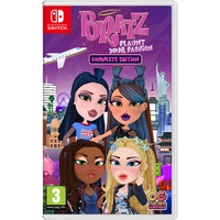 Bratz: Flaunt Your Fashion (Complete Edition) - Nintendo Switch - Abenteuer - PEGI 3