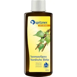 w. spitzner arzneimittelfabrik gmbh Spitzner Saunaaufguss Nordische Birke Hydro