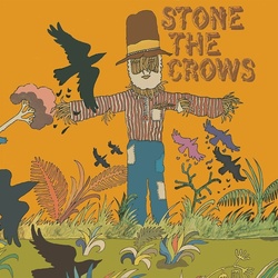 Stone The Crows - Stone The Crows. (CD)