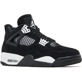 Jordan Air Jordan 4 Retro White Thunder - EU: 44 - Schwarz - 44