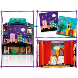 LEGO Friends Andreas Theaterschule 41714