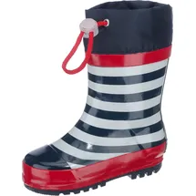 Playshoes Gummistiefel Maritim Blau 28/29