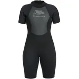 Trespass Neoprenanzug Scubadive Schwarz M