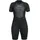 Trespass Neoprenanzug Scubadive Schwarz M