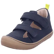 Richter Kinderschuhe Unisex Baby Maxi Lauflernschuh, Marine, 24 EU - 24 EU