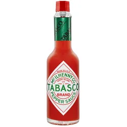 Tabasco Red Pepper Sauce 12 x 60 g (720 g)