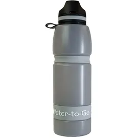 Water To Go Active Cloud-Silver 1 l