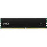 Crucial Pro DDR4-3200 32 GB (1x32GB) CL22 Tray