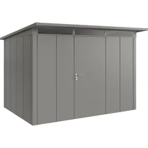 hörmann stauraumsysteme Juno 3,10 x 2,14 m Grau