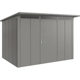 hörmann stauraumsysteme Juno 3,10 x 2,14 m Grau