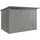 hörmann stauraumsysteme Juno 3,10 x 2,14 m Grau