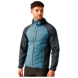Regatta Andreson Viii Jacke - Stormy Weather / Ash - M