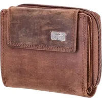 The Skandinavian Brand Hunter Geldbörse tan