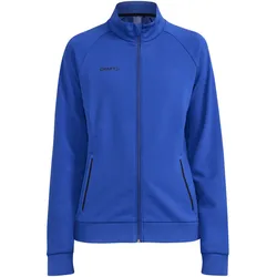 CRAFT Core Soul Sweatjacke Damen 346000 - club cobolt XS