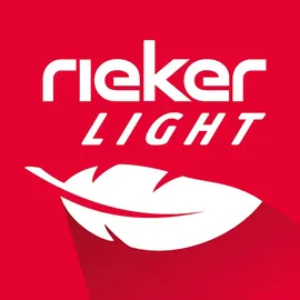 Rieker Plateausneaker Damen Weiß 40