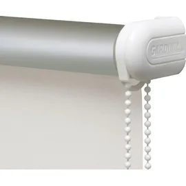 GARDINIA Seitenzug-Rollo 62 x 180 cm Weiß