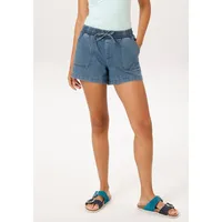 Aniston CASUAL Shorts Blau 36