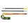 Leki Neotrail Pro FX.One Superlite 115 cm schwarz