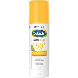 Daylong Cetaphil Sun Kids Liposomale Lotion LSF 50+ 150 ml