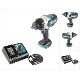 Makita DTW 1001 RG1 inkl. 1 x 6,0 Ah + Ladegerät