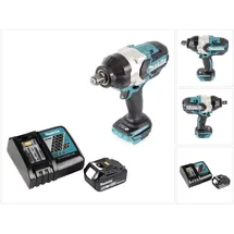 Makita DTW 1001 RG1 inkl. 1 x 6,0 Ah + Ladegerät