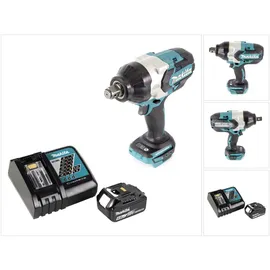 Makita DTW 1001 RG1 inkl. 1 x 6,0 Ah + Ladegerät