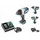 Makita DTW 1001 RG1 inkl. 1 x 6,0 Ah + Ladegerät