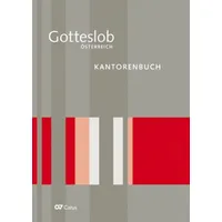 Carus-Verlag Kantorenbuch zum Gotteslob. Eigenteil Österreich