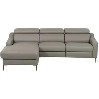 Uno Ecksofa Malmo ¦ beige ¦ Maße (cm): B: 230 H: 96 T: 179.0