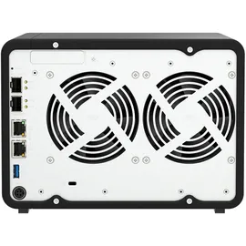 QNAP TS-632X-4G 6-Bay 3.5IN DESKTOP, NAS, Schwarz