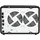 QNAP TS-632X-4G 6-Bay 3.5IN DESKTOP, NAS, Schwarz