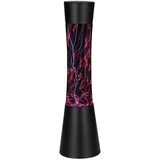 Novel LED-Dekoleuchte Schwarz