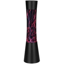 Novel LED-Dekoleuchte Schwarz