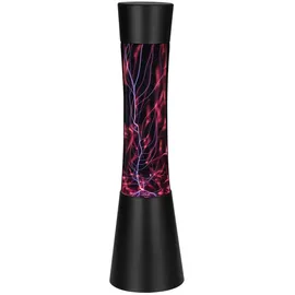 Novel LED-Dekoleuchte Schwarz