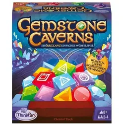 THINKFUN 76605 Gemstone Caverns