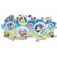 CLEMENTONI Disney Classic 1000 Teile