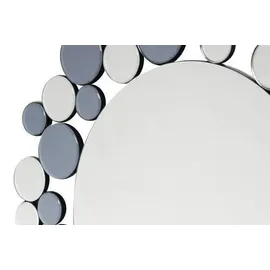 Kayoom Aenea 80 x 80 cm Grau