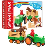 Smart Games Geosmart Tractor Set