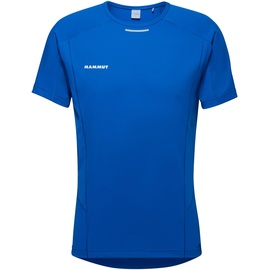 Mammut Aenergy Fl T-Shirt blau XL