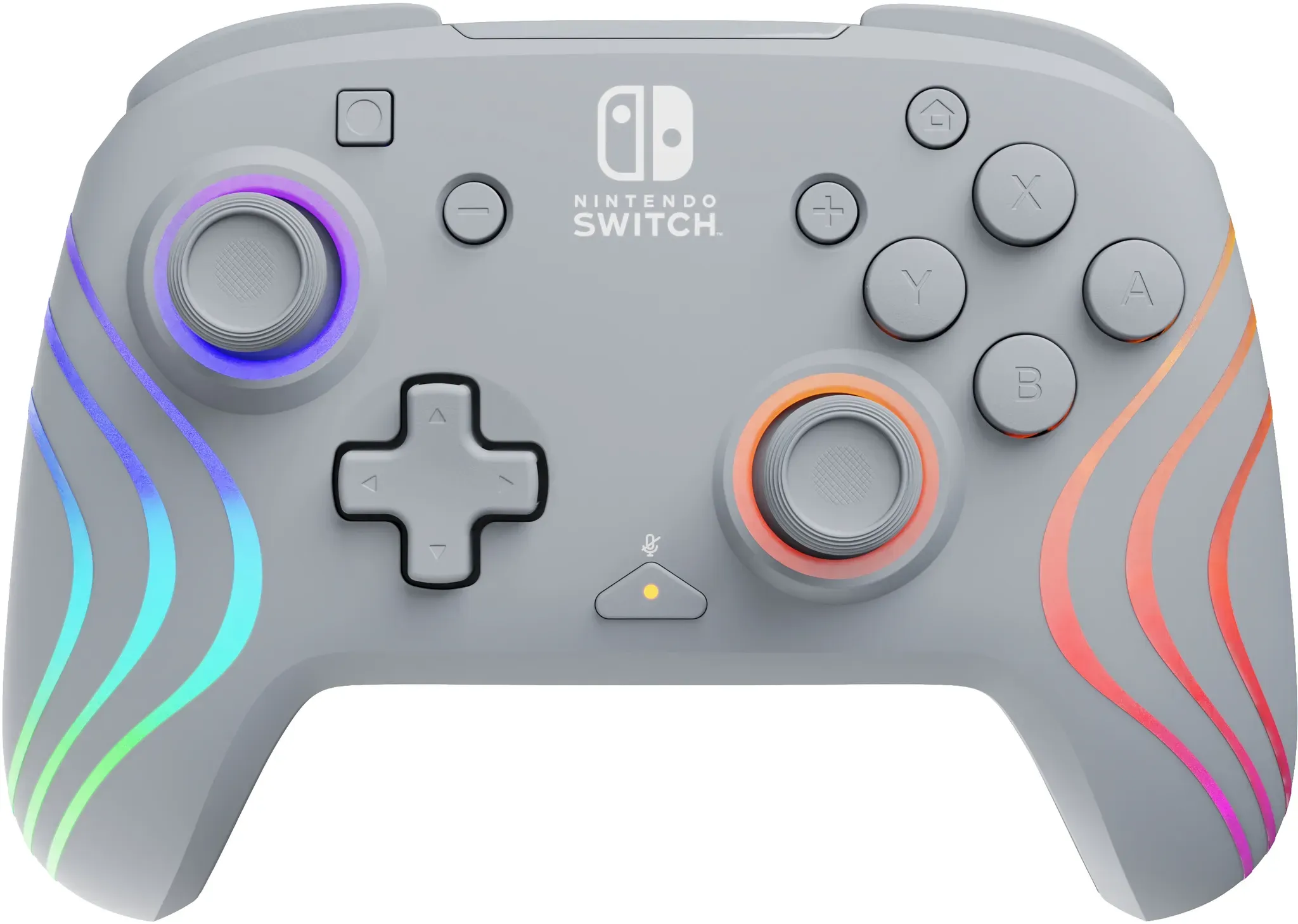 PDP - Performance Designed Products Gamepad »Afterglow Wave« PDP - Performance Designed Products grau