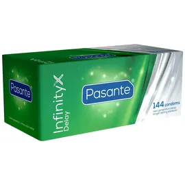 Pasante *Infinity* (Delay) 144 St Kondome