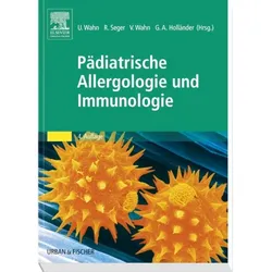 Pädiatrische Allergologie Und Immunologie  Kartoniert (TB)
