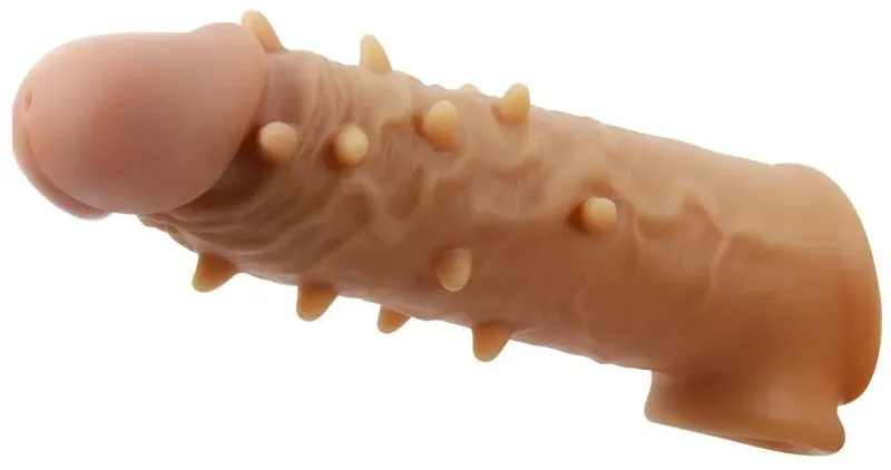 PRETTY LOVE - OSBORN EXTENSIONING STIMULATING PENSE COVER