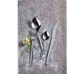 BERGMAN IMBISS Besteckset - 241-teilig