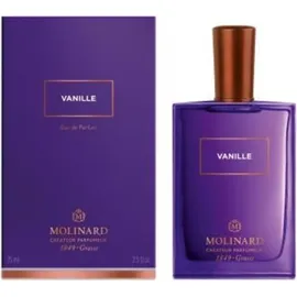 Molinard Vanille Eau de Parfum 75 ml