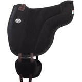 Brockamp Reitpad Bareback Pad Spezial Schwarz Pony