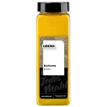 Ubena Kurkuma gemahlen 600 g