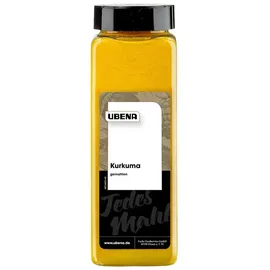 Ubena Kurkuma gemahlen 600 g